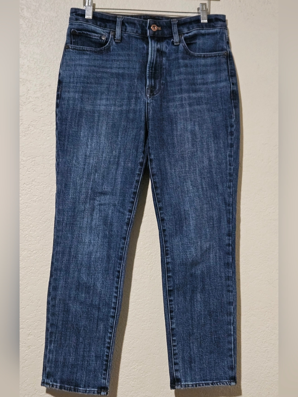 Talbots Modern Ankle Jean Size 4